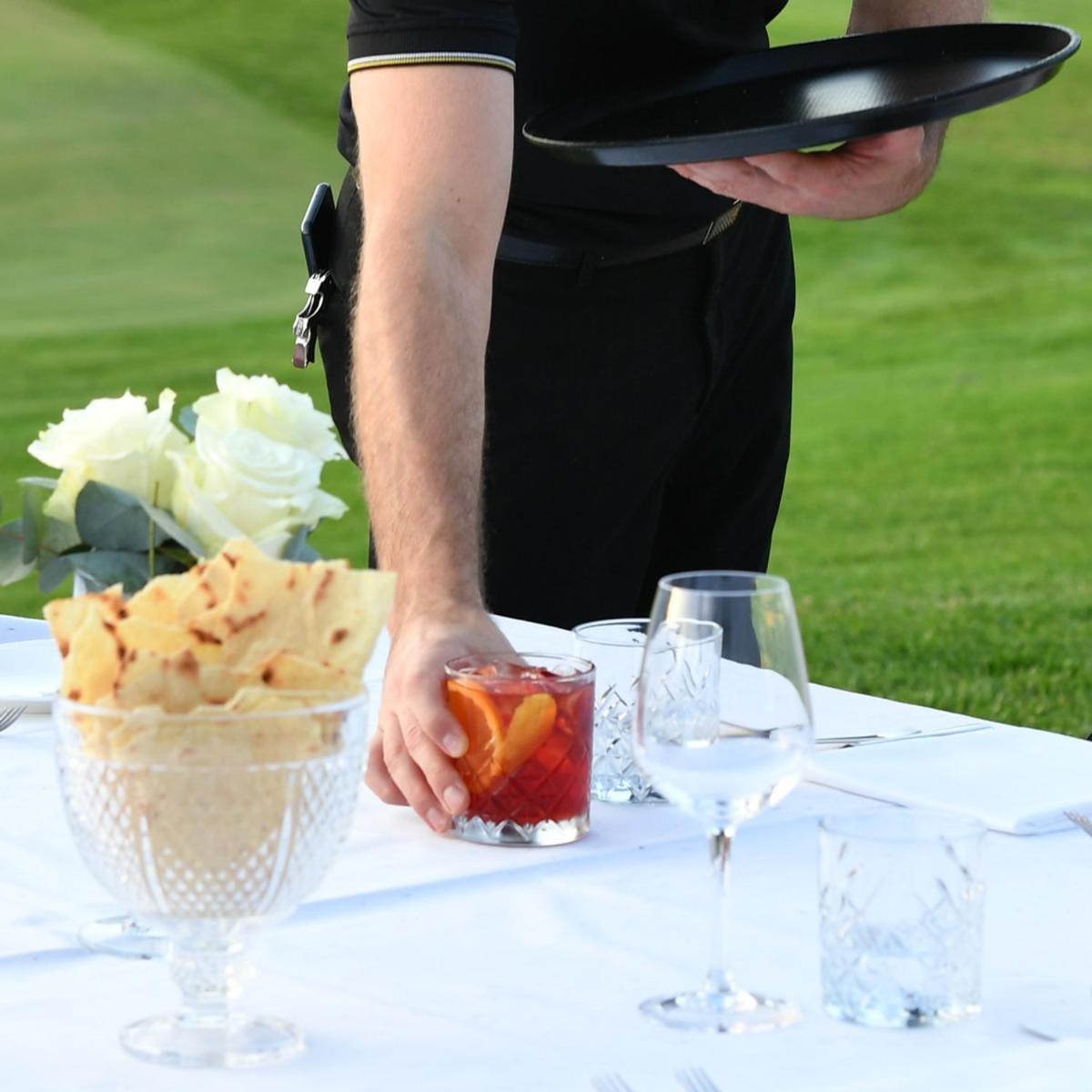 Hotel Golf Inn Lignano Sabbiadoro Bagian luar foto