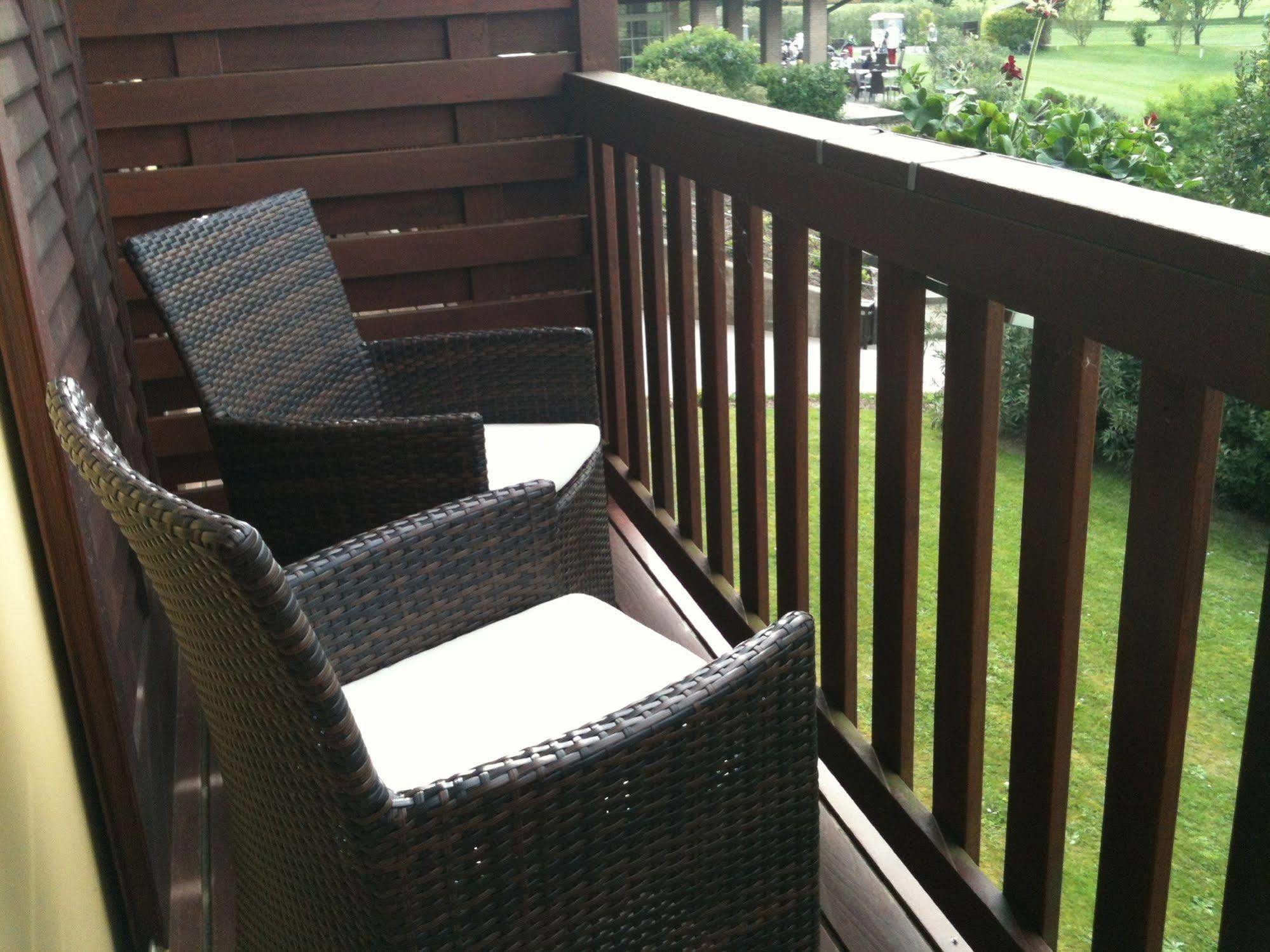 Hotel Golf Inn Lignano Sabbiadoro Bagian luar foto